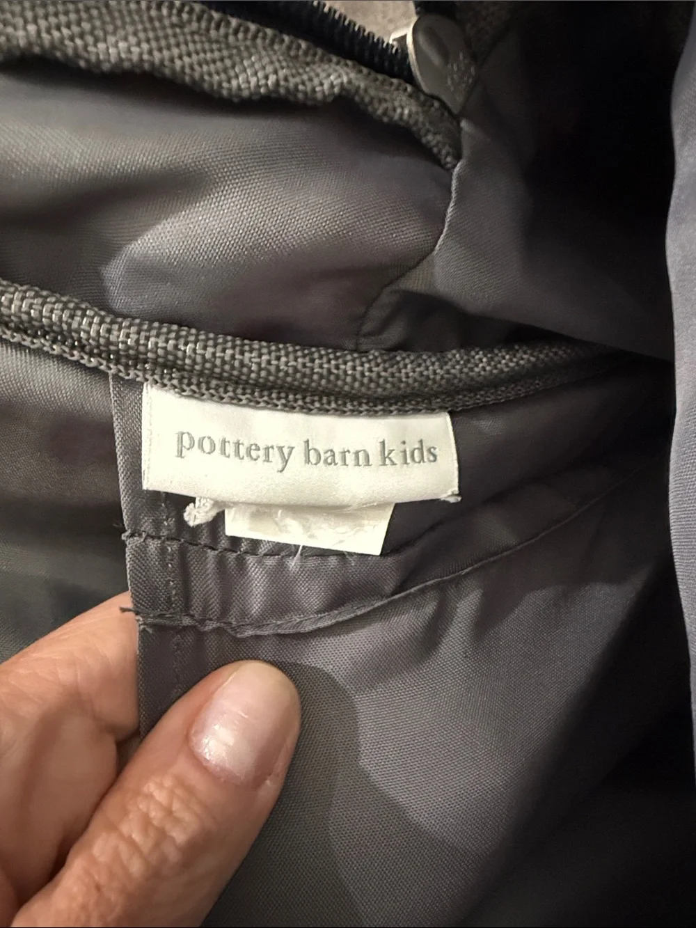 Pottery barn backpack